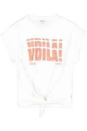T-Shirt aus Baumwolle
