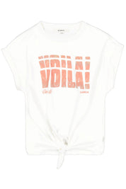 T-Shirt aus Baumwolle