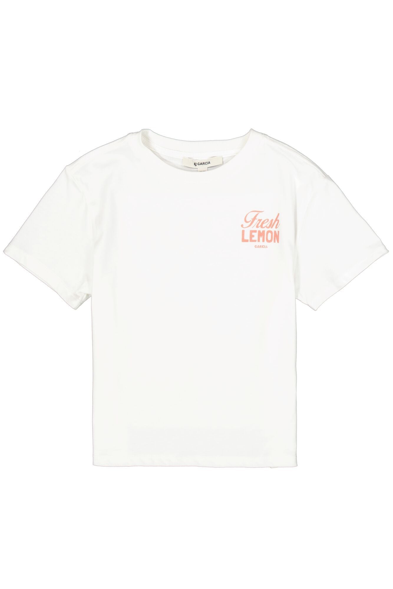 T-Shirt aus Baumwolle