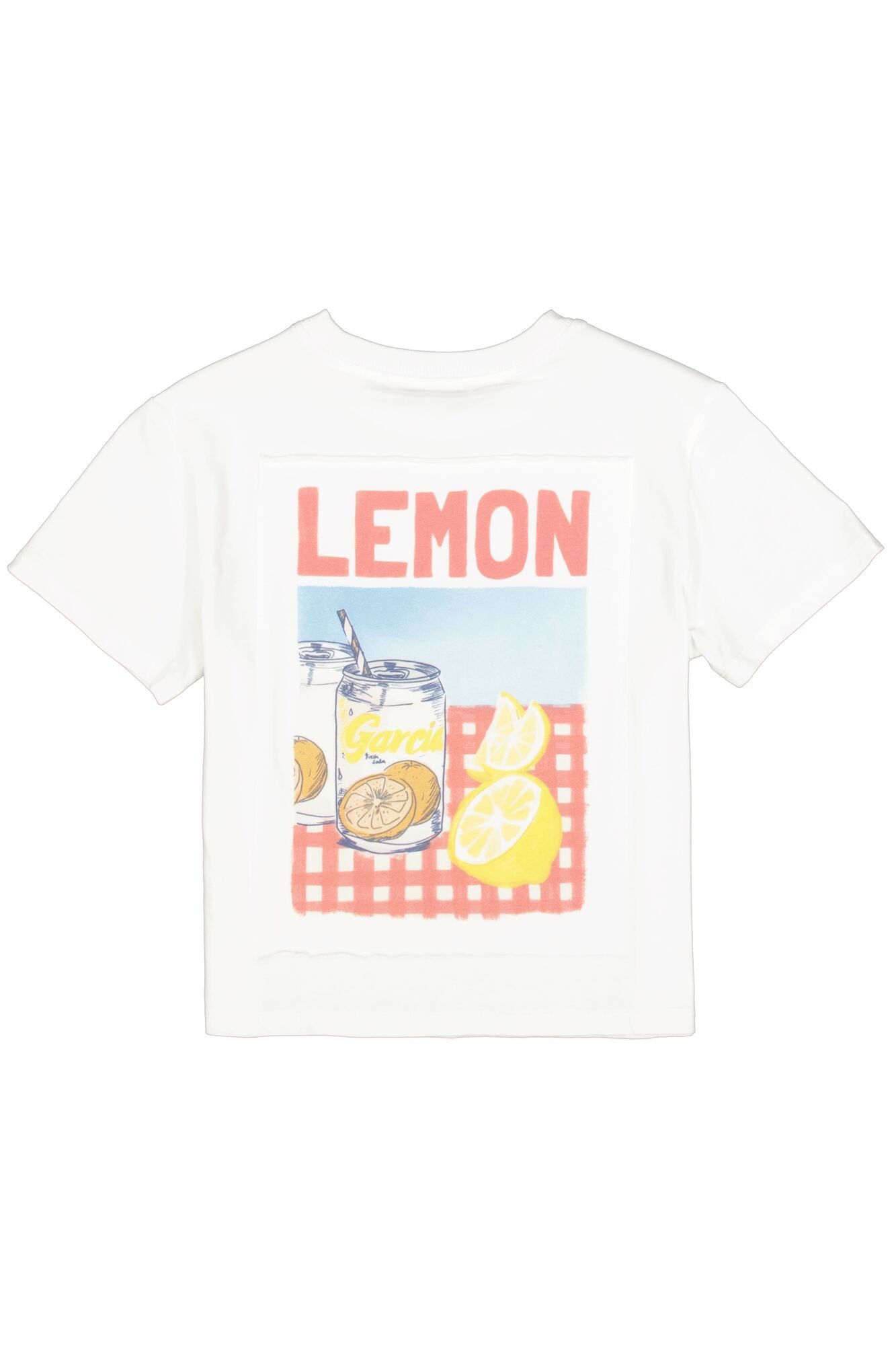 T-Shirt aus Baumwolle