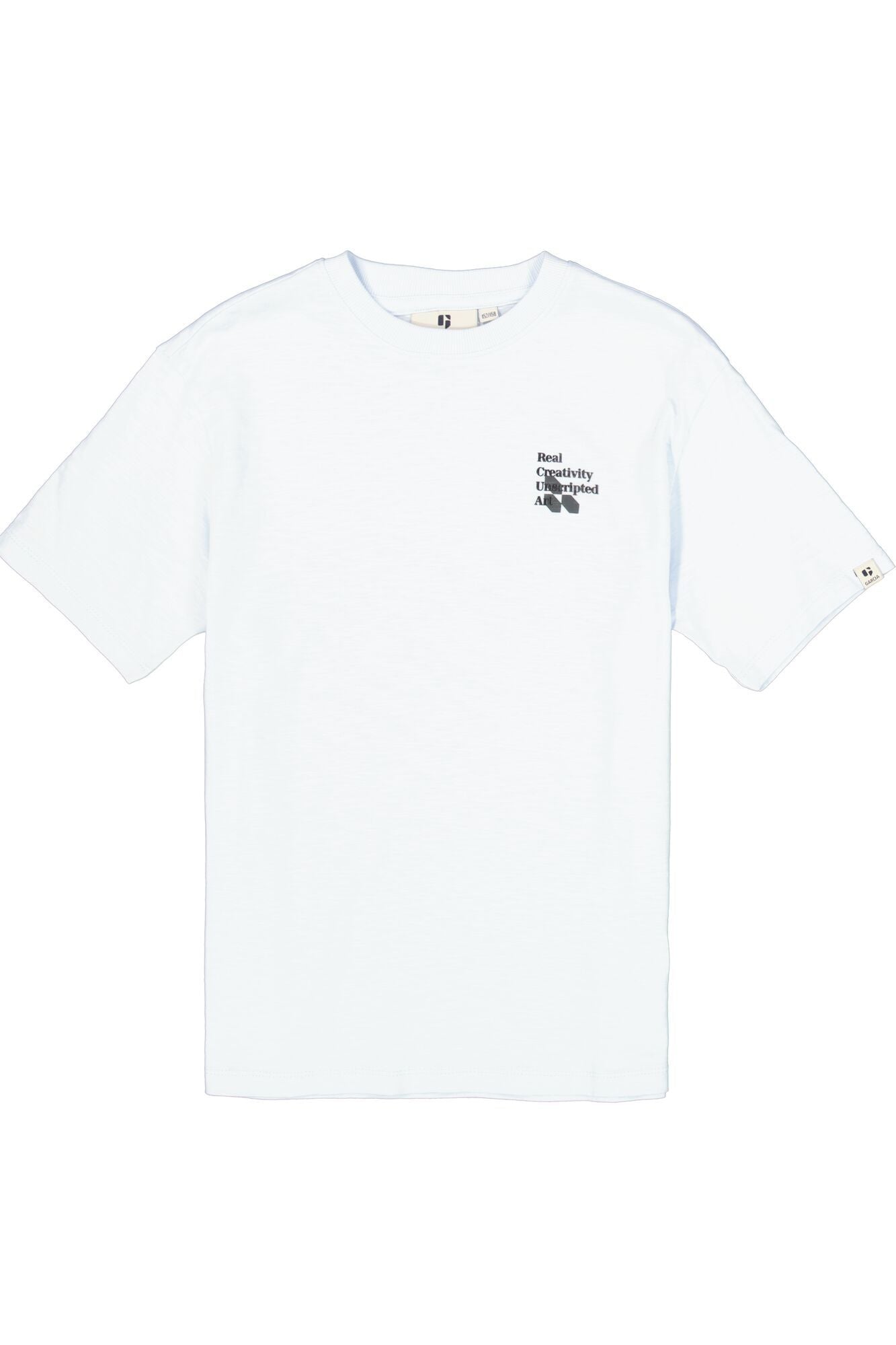 T-Shirt aus Baumwolle
