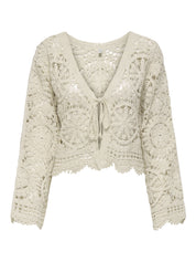Cardigan WATERLY aus Baumwolle