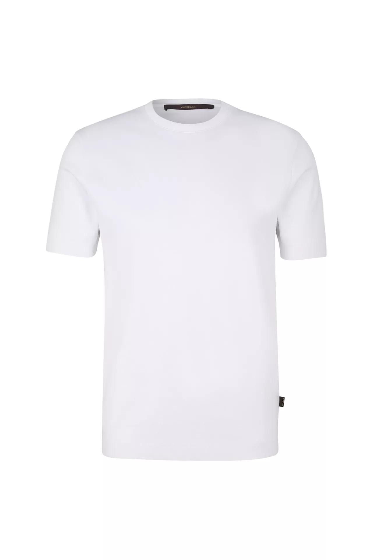 T-Shirt FLORO aus Baumwolle