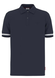 Poloshirt aus Baumwolle