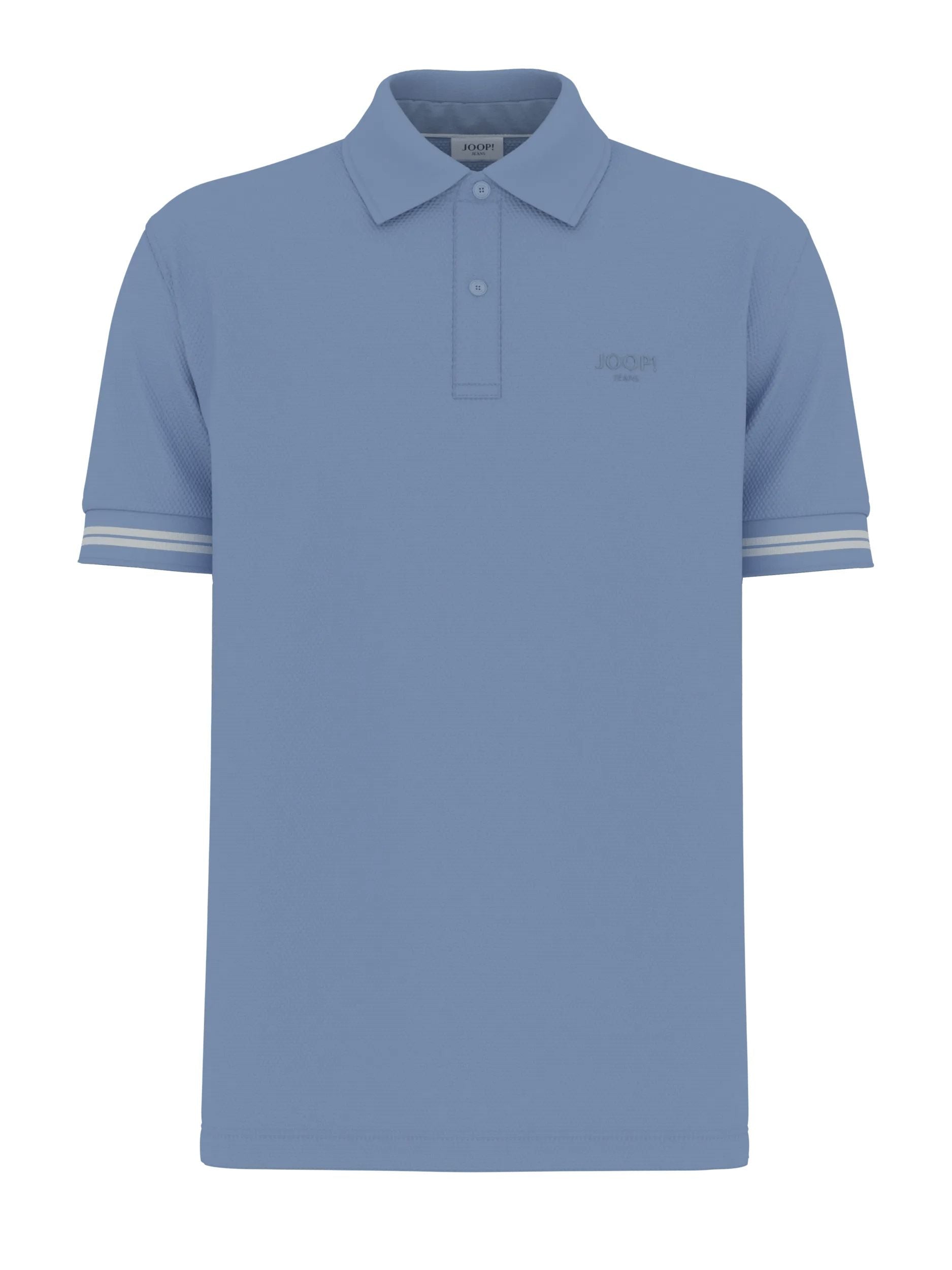 Poloshirt aus Baumwolle