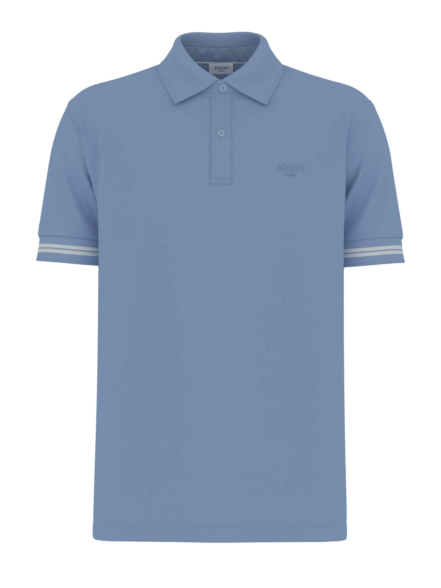 Poloshirt aus Baumwolle