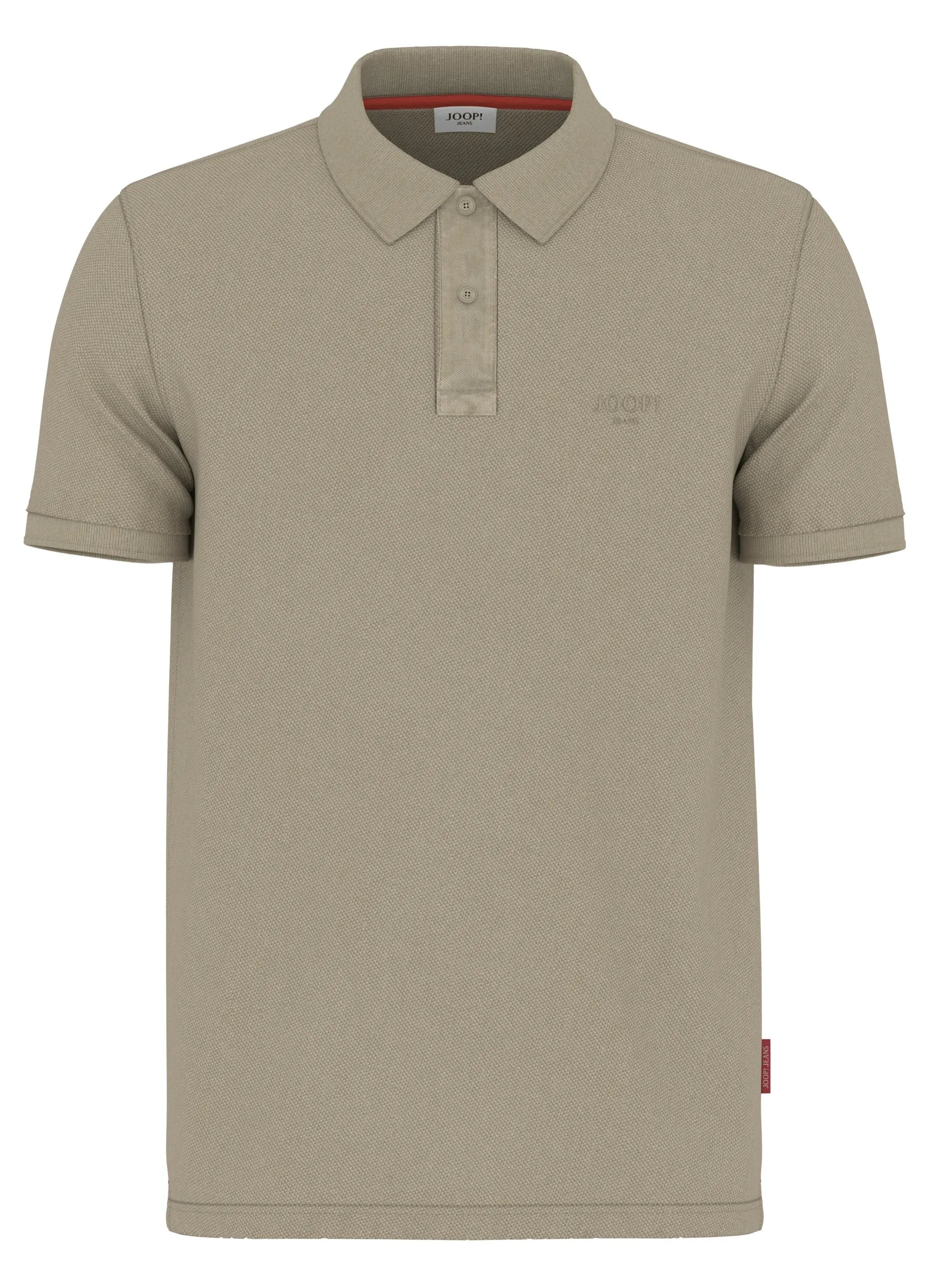 Poloshirt aus Baumwolle