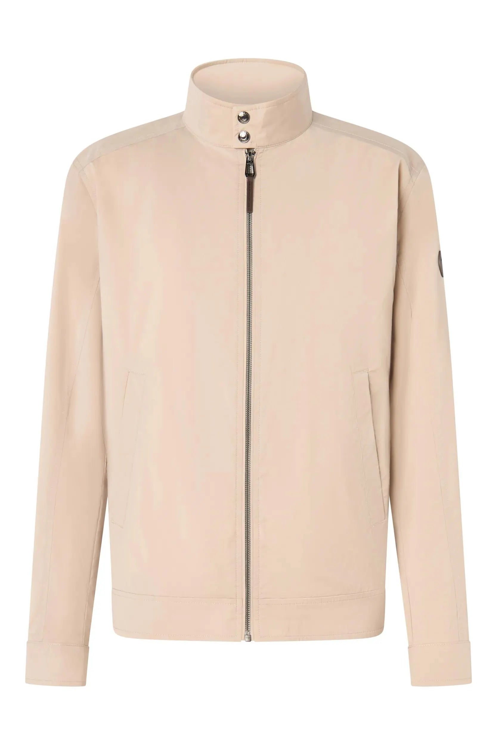 Outdoor-Jacke VICENTE mit Stehkragen