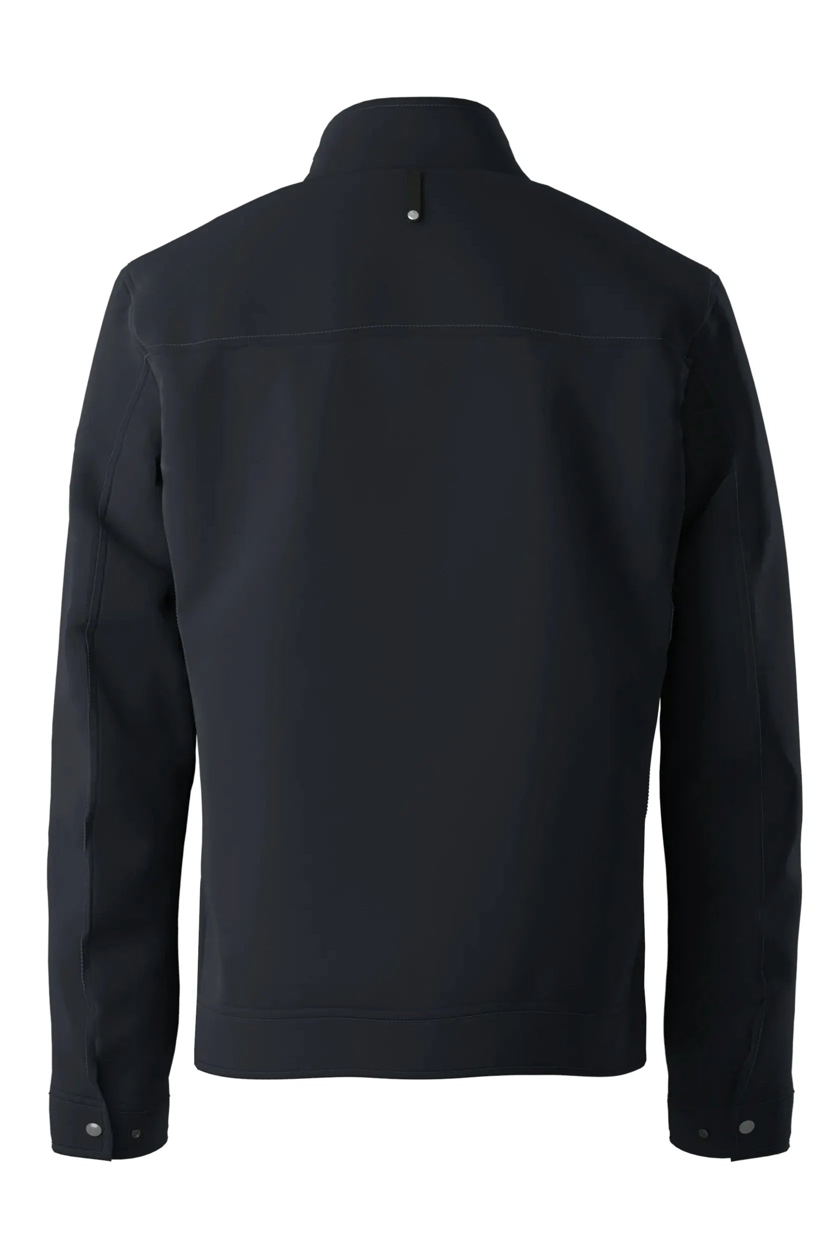Outdoor-Jacke VICENTE mit Stehkragen
