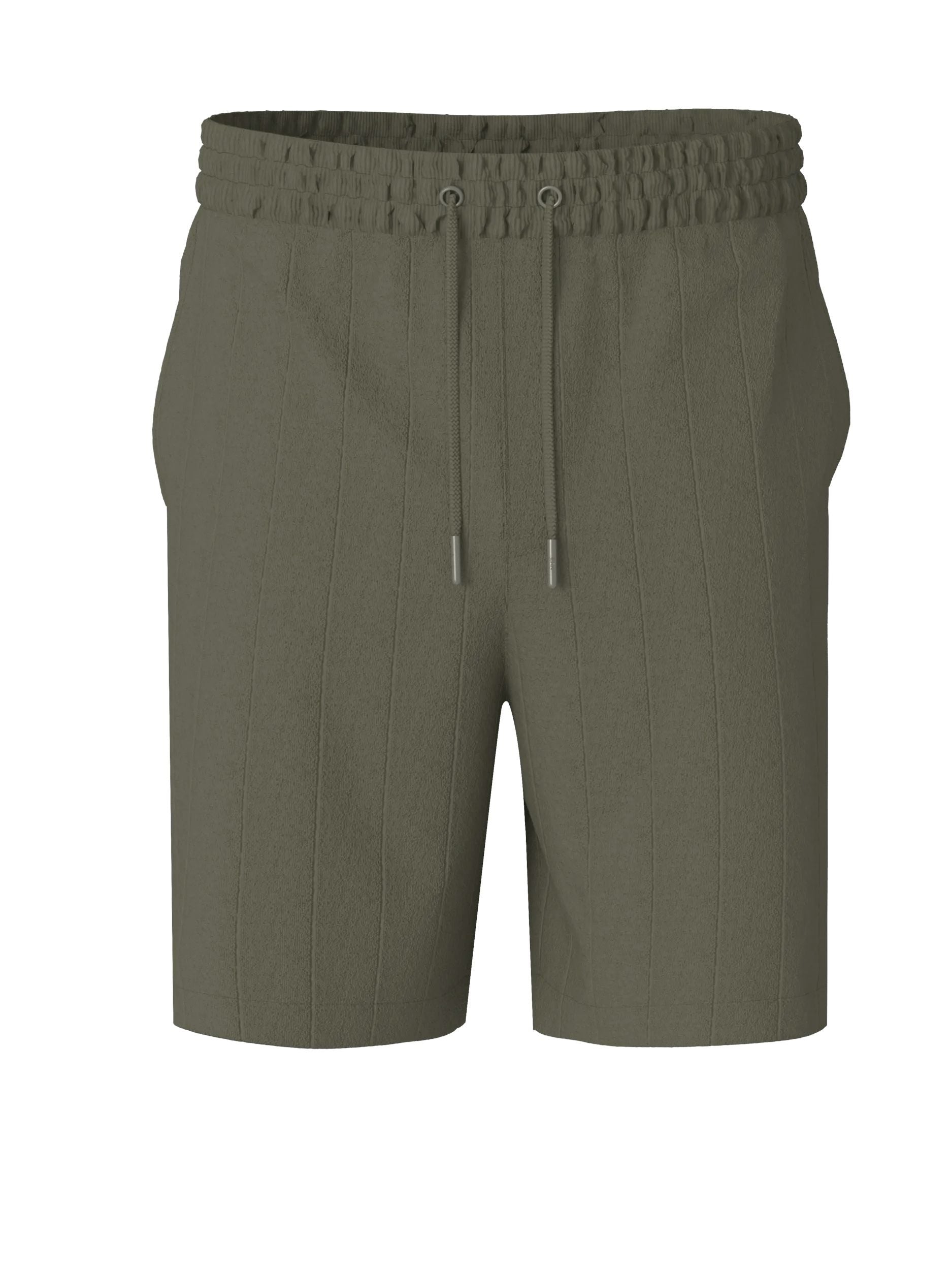 Shorts WANA aus Frottee