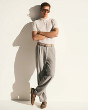 Poloshirt VANECO aus Baumwolle