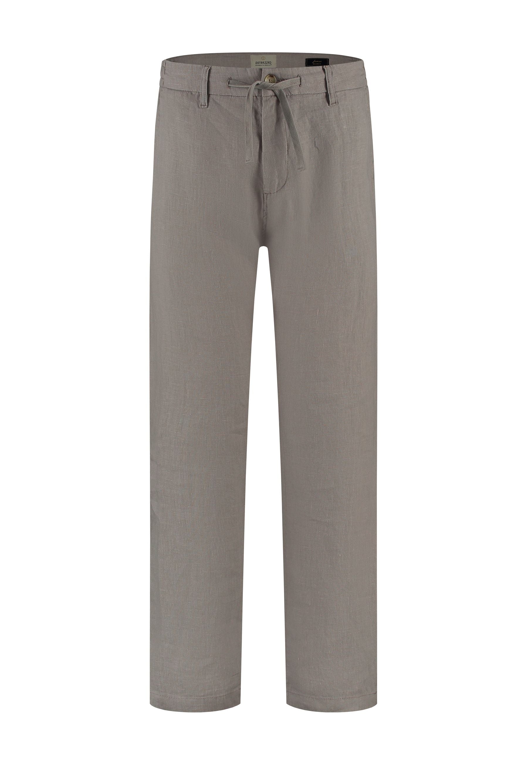 Leinenhose Relaxed Fit