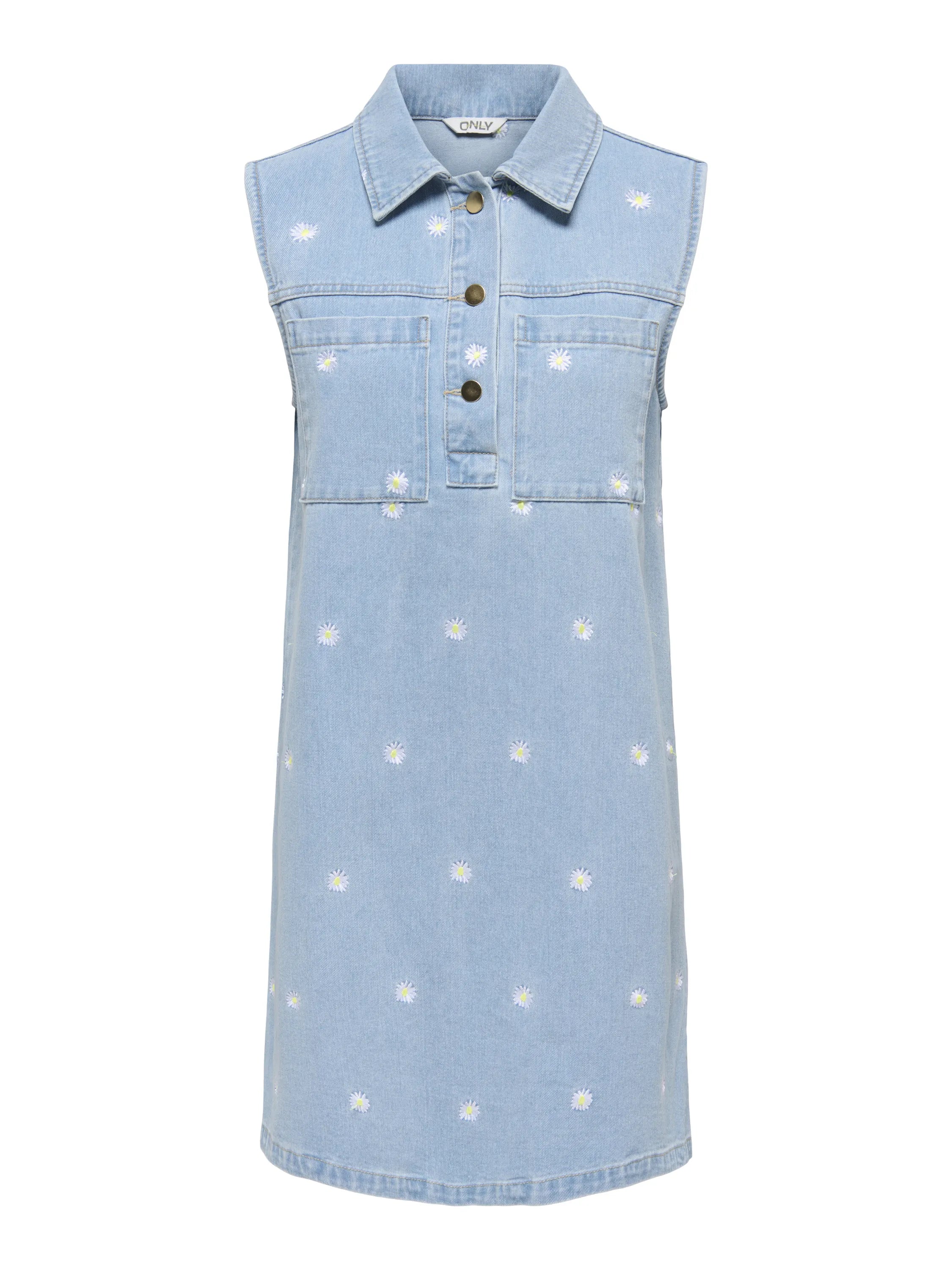 Jeanskleid Mini