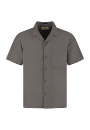 Leinenhemd HERO RESORT Relaxed Fit