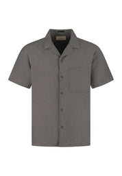 Leinenhemd HERO RESORT Relaxed Fit