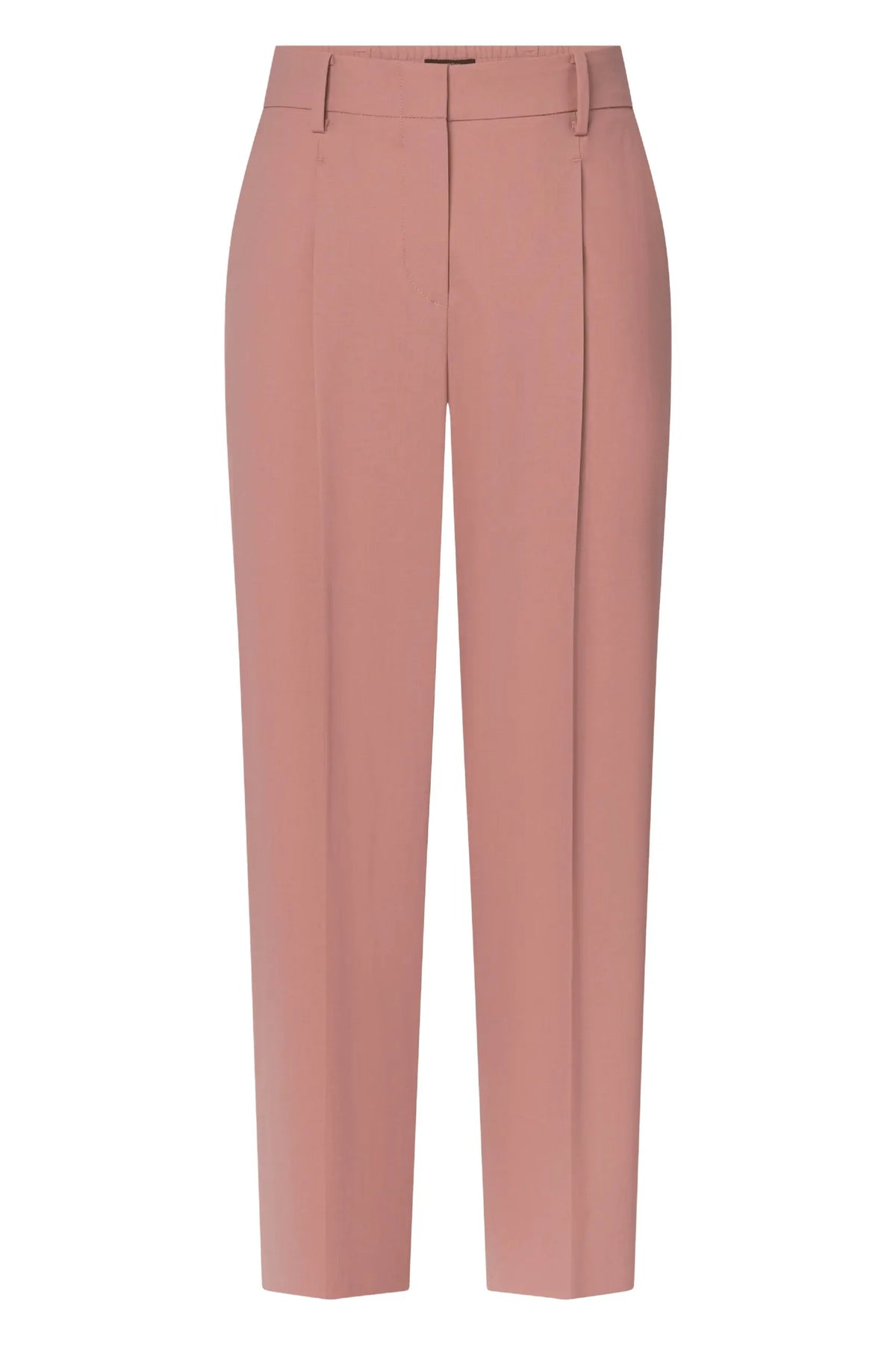 Hose aus Schurwolle Regular Fit