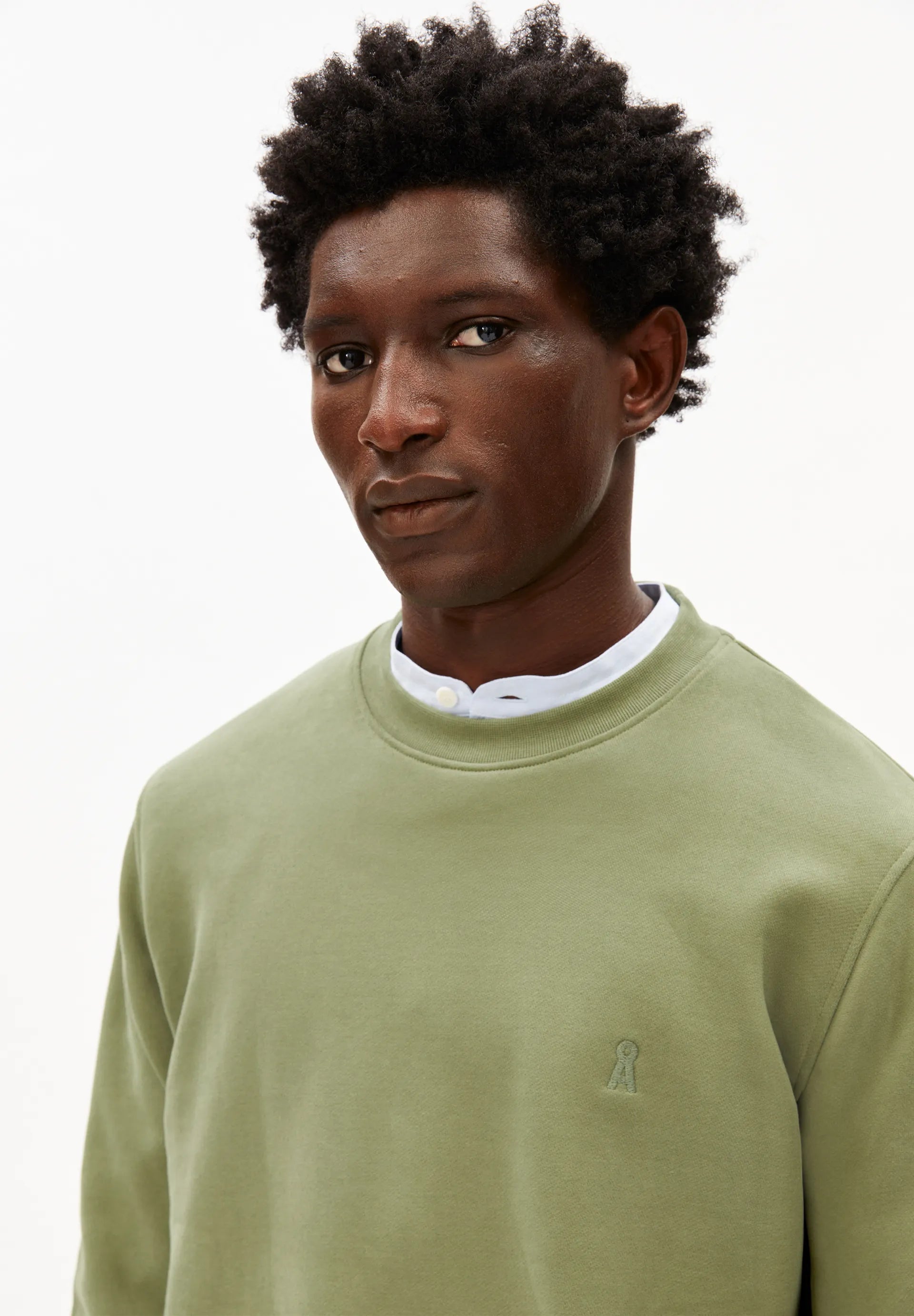 Sweatshirt aus Bio-Baumwolle