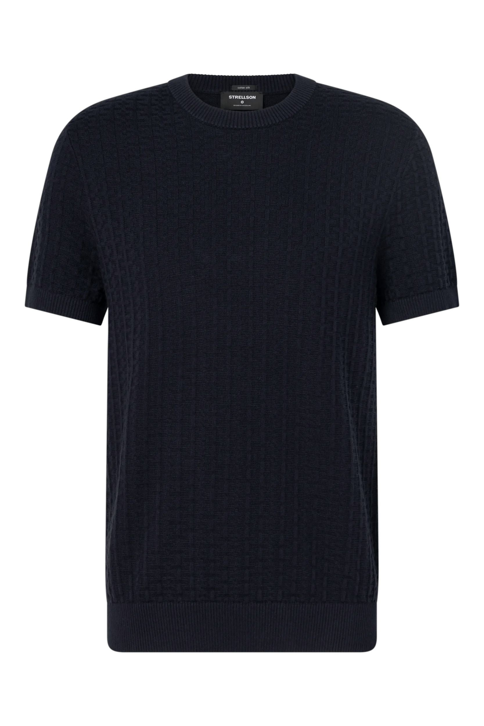 T-Shirt ROBAS-RS aus Baumwolle