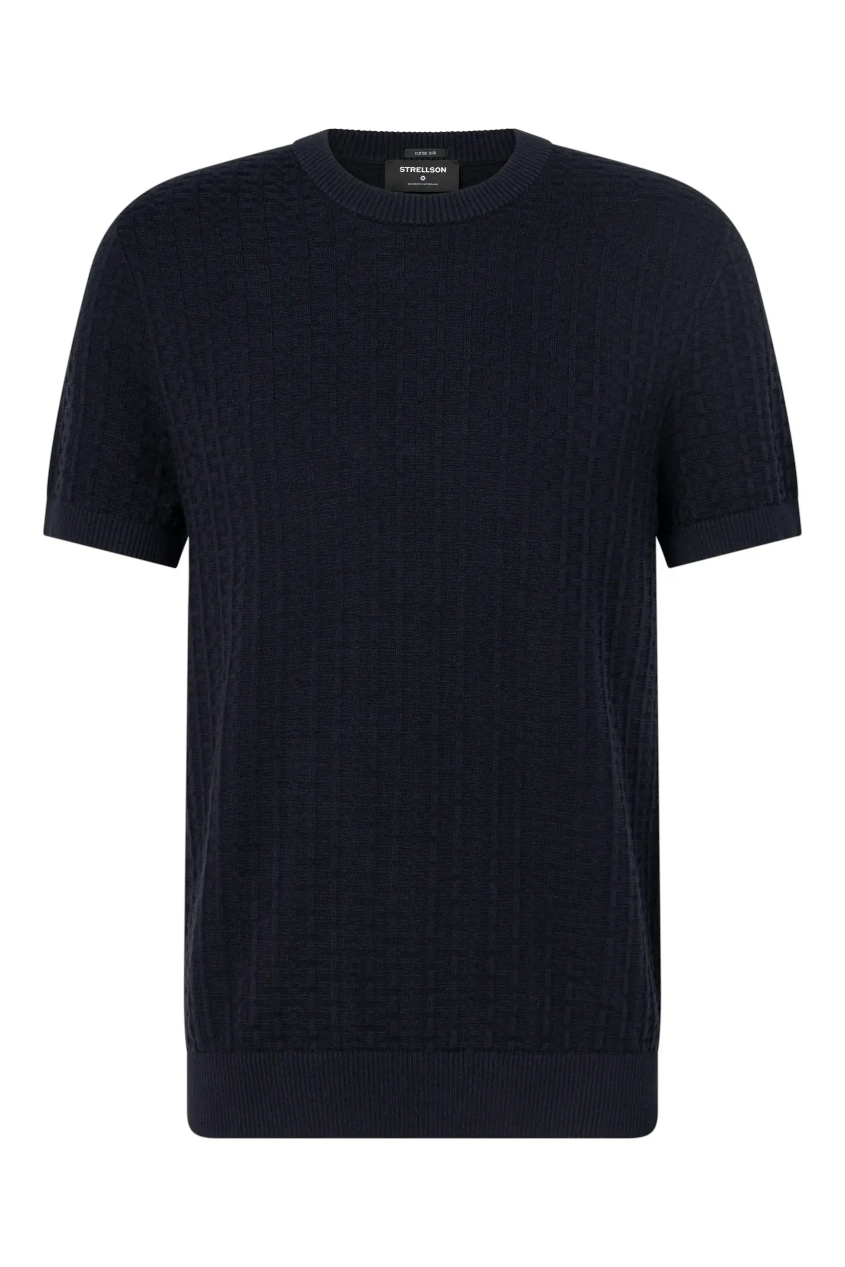 T-Shirt ROBAS-RS aus Baumwolle