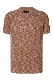 Strickshirt Regular Fit aus Baumwolle