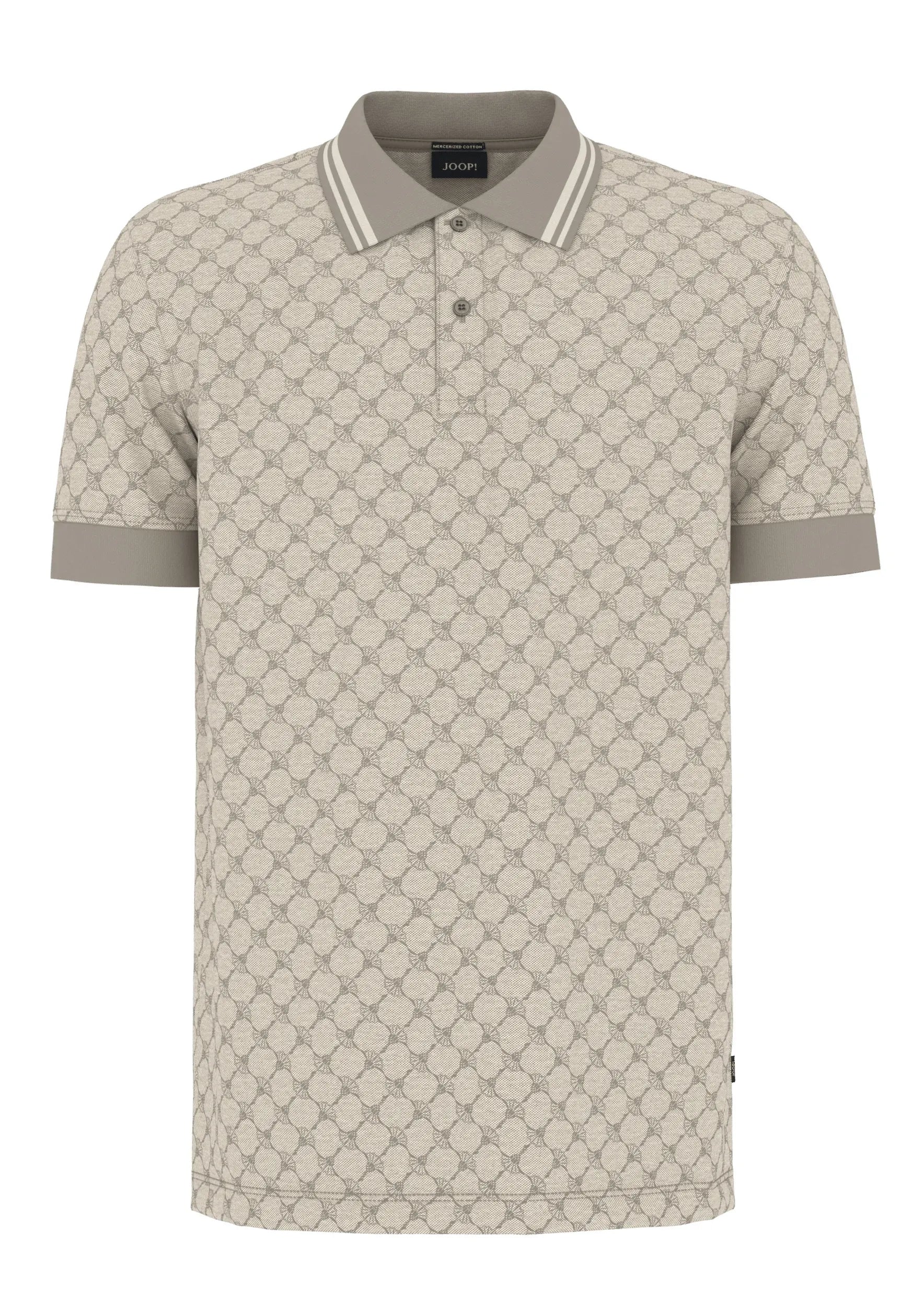 Poloshirt aus Baumwolle
