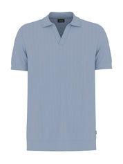 Poloshirt BARONITO aus Baumwolle