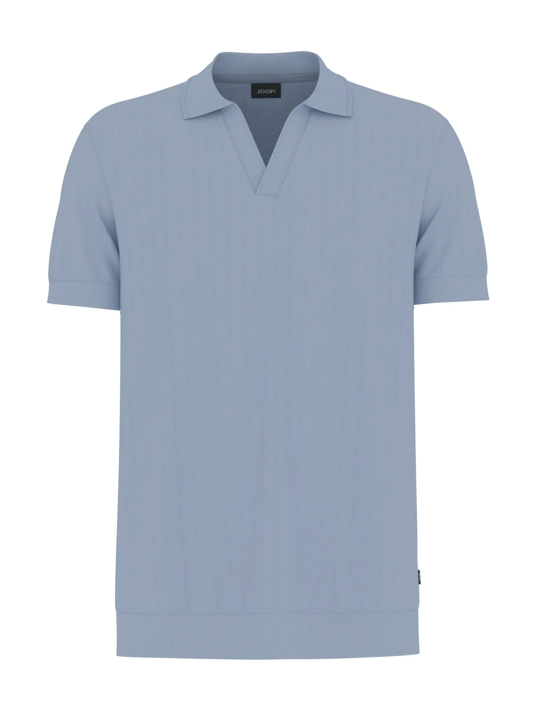 Poloshirt BARONITO aus Baumwolle