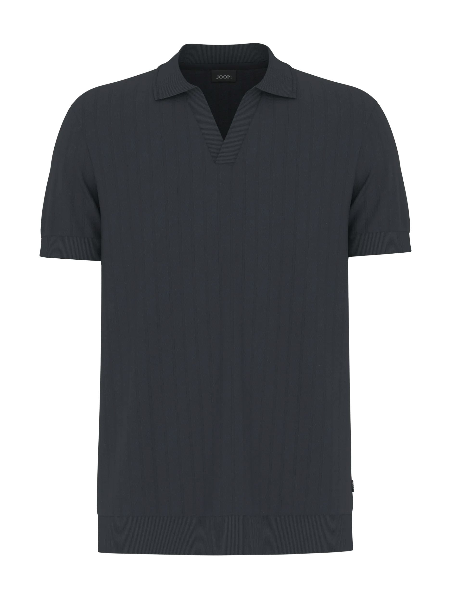 Poloshirt BARONITO aus Baumwolle