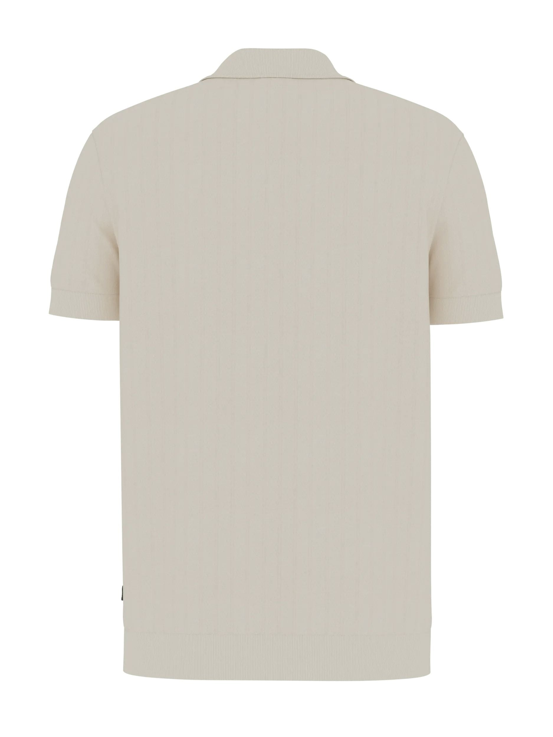Poloshirt BARONITO aus Baumwolle