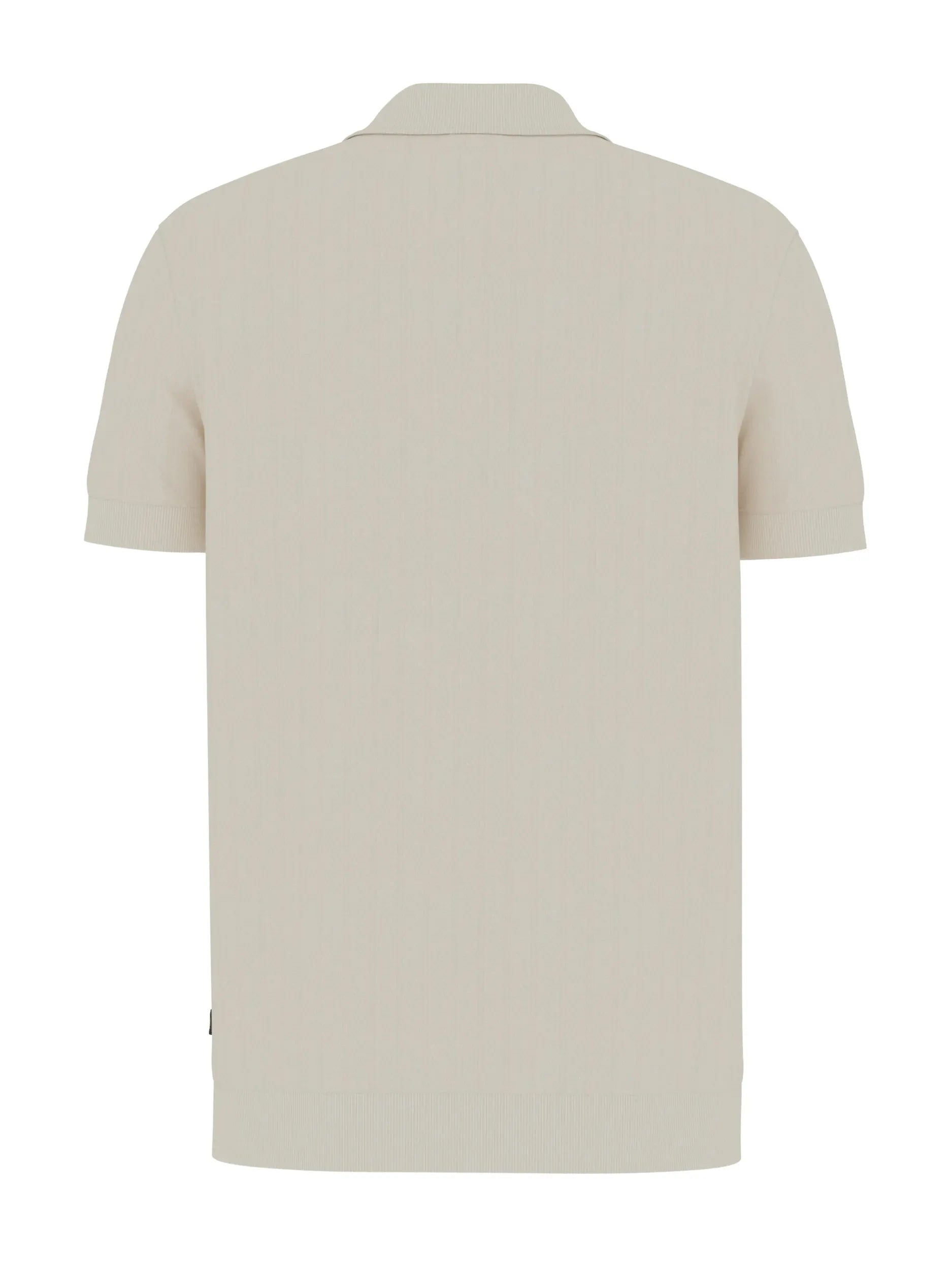 Poloshirt BARONITO aus Baumwolle