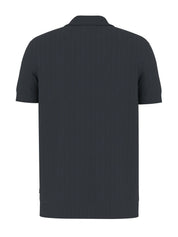 Poloshirt BARONITO aus Baumwolle