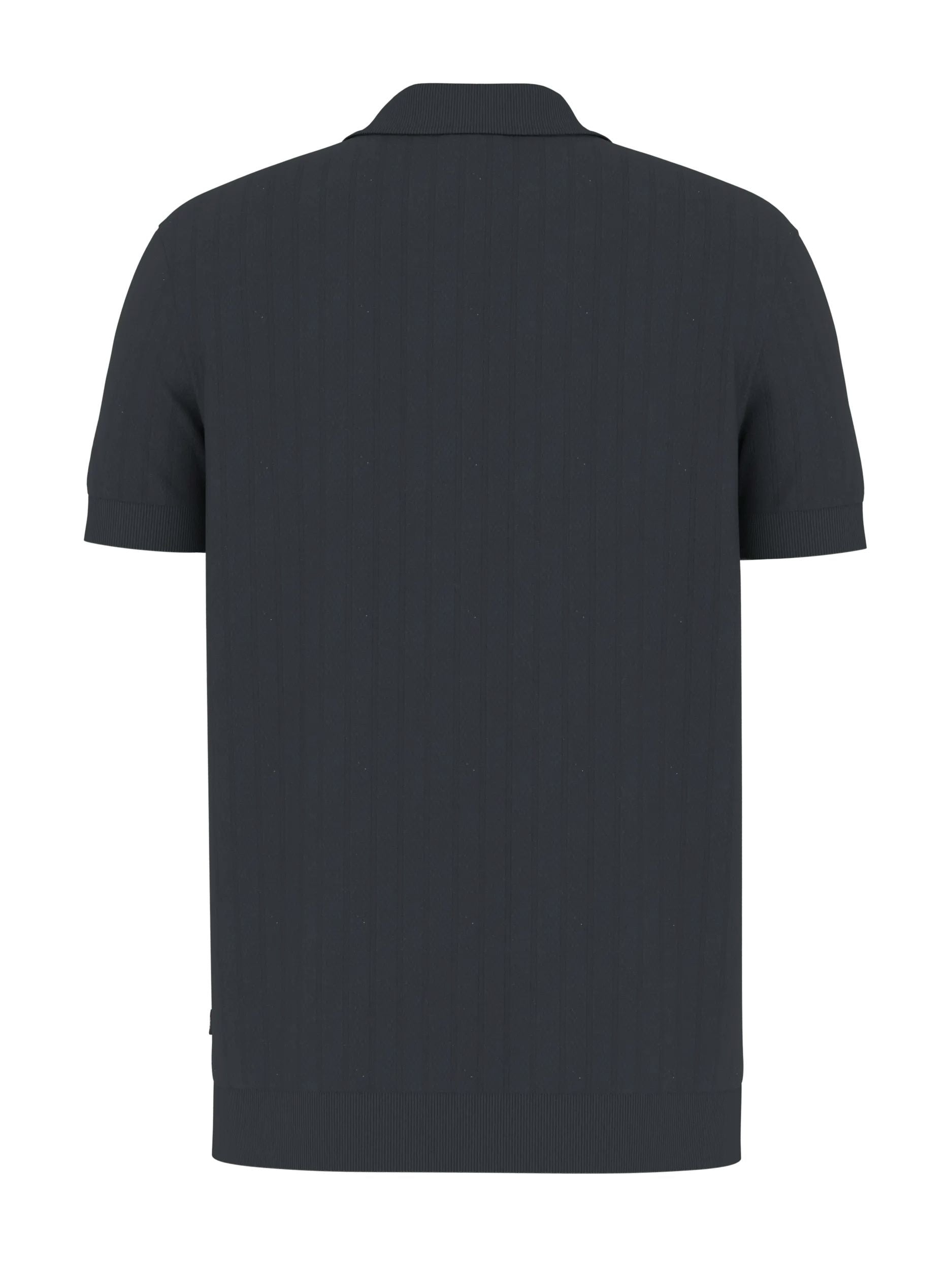 Poloshirt BARONITO aus Baumwolle