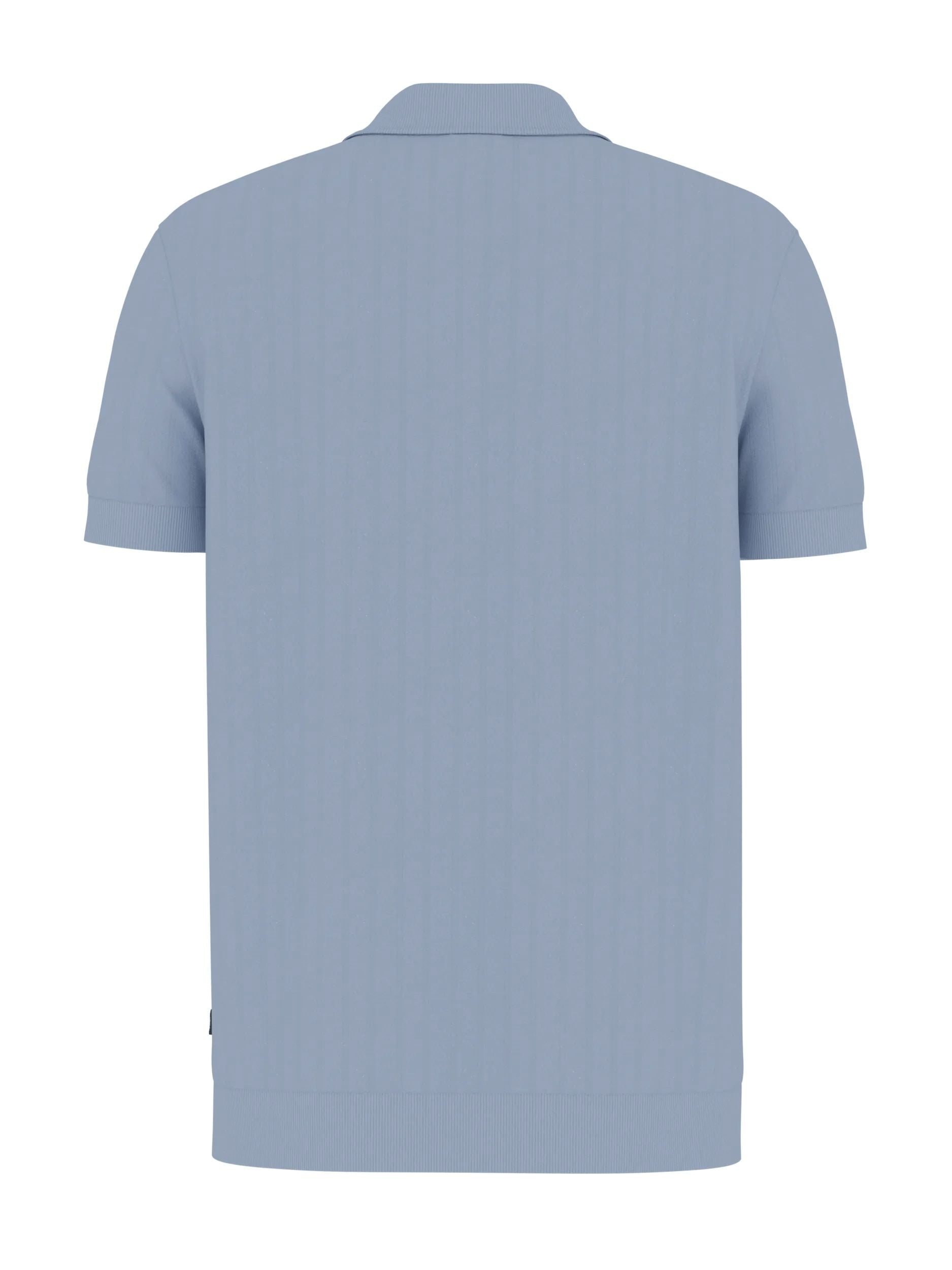 Poloshirt BARONITO aus Baumwolle