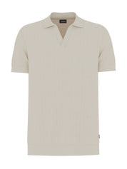 Poloshirt BARONITO aus Baumwolle
