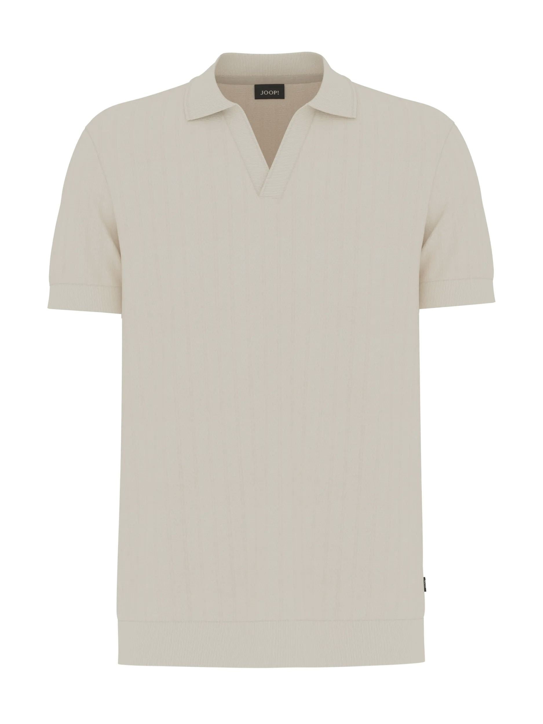 Poloshirt BARONITO aus Baumwolle