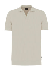 Poloshirt BARONITO aus Baumwolle
