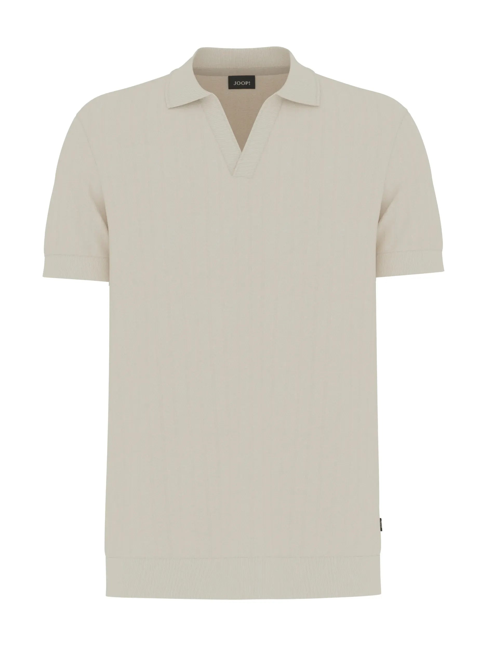 Poloshirt BARONITO aus Baumwolle