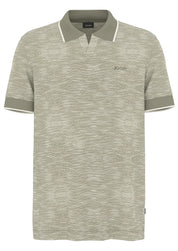 Poloshirt aus Baumwolle