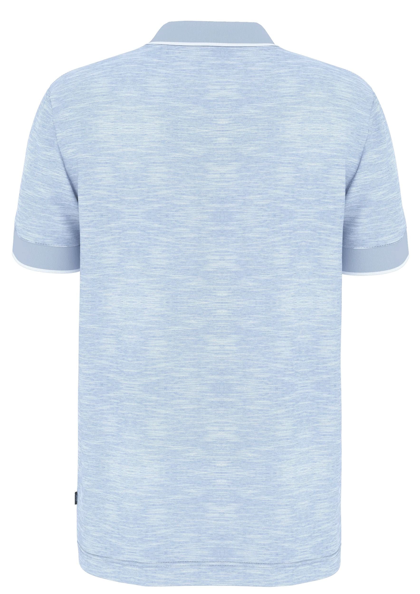 Poloshirt aus Baumwolle