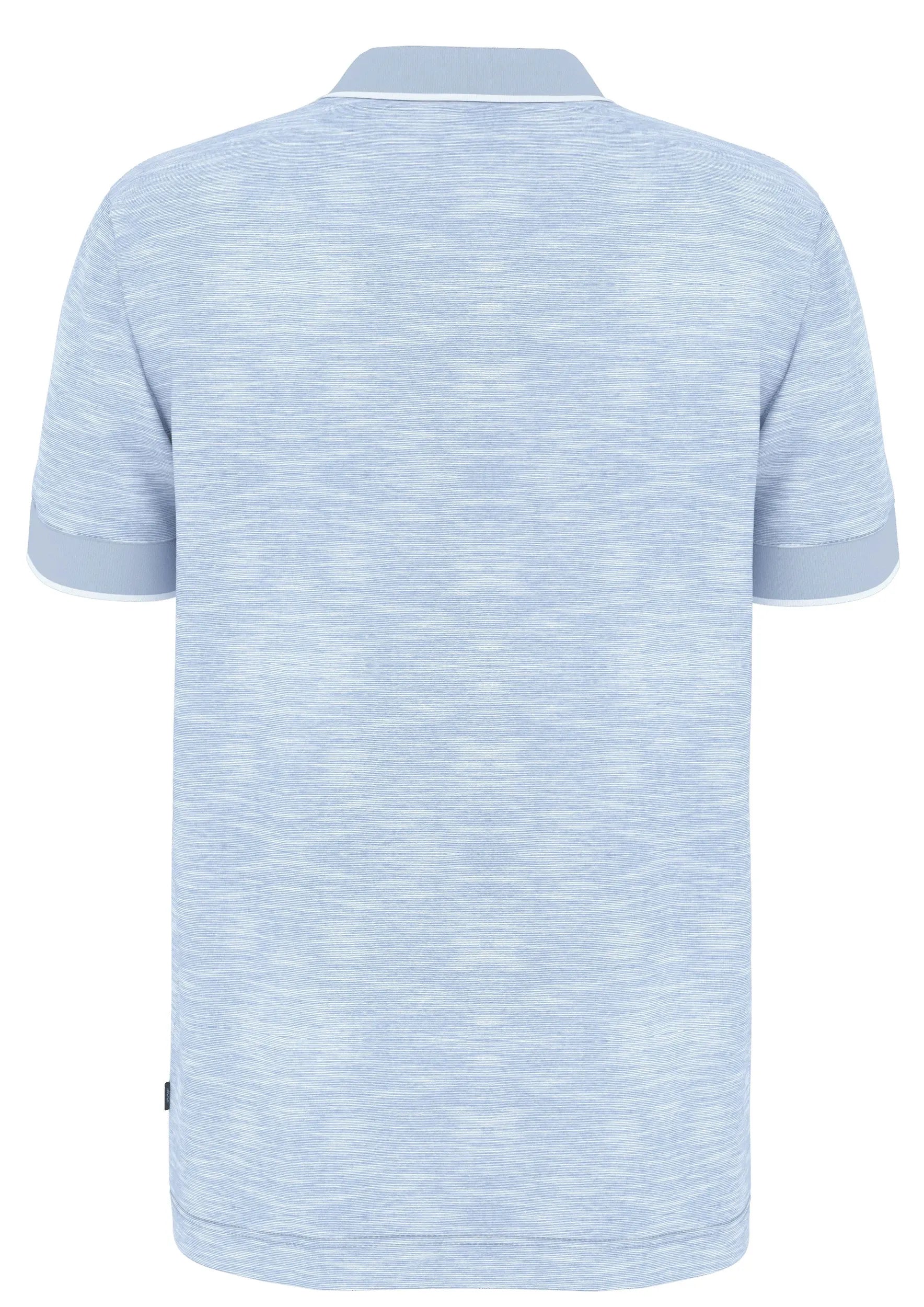 Poloshirt aus Baumwolle