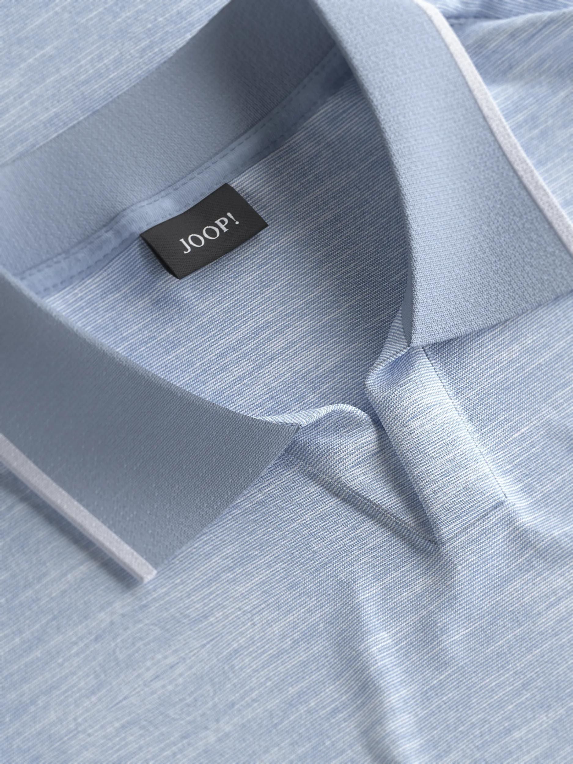 Poloshirt aus Baumwolle