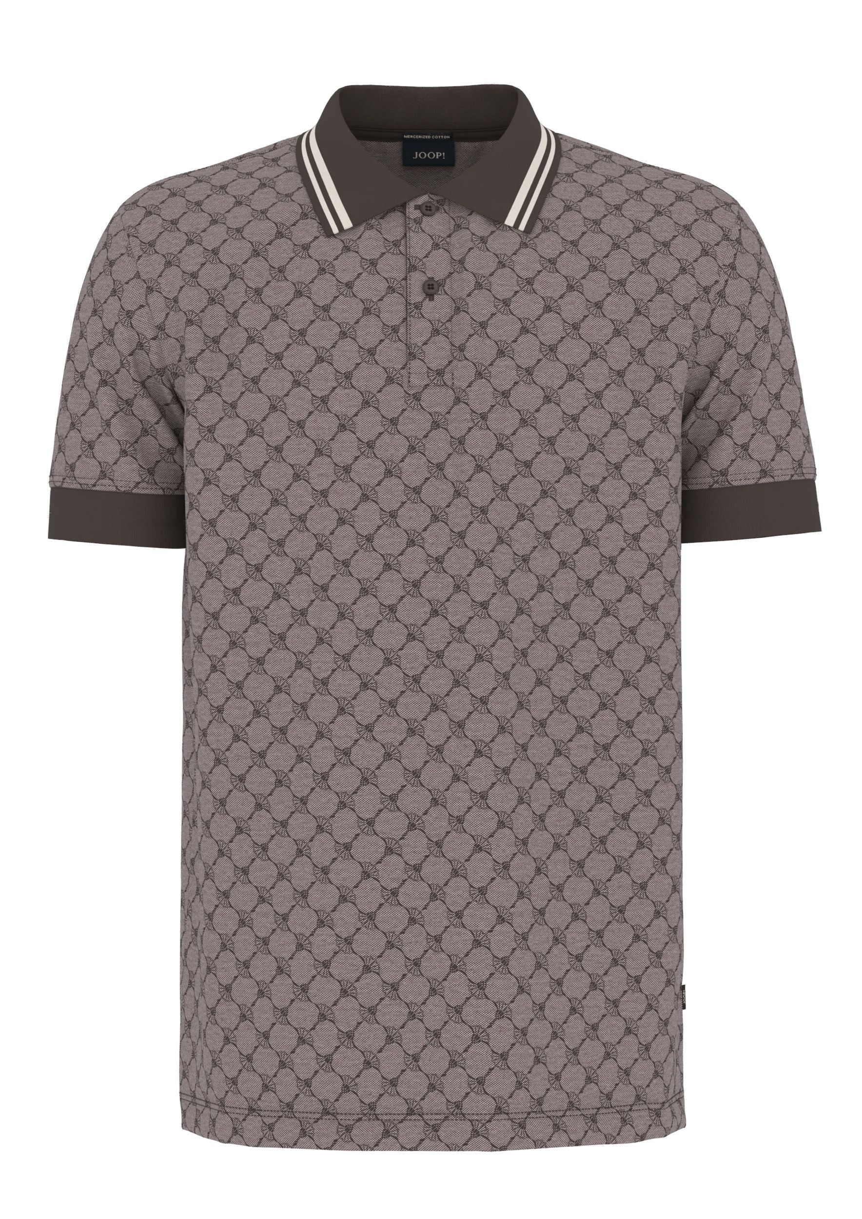 Poloshirt aus Baumwolle
