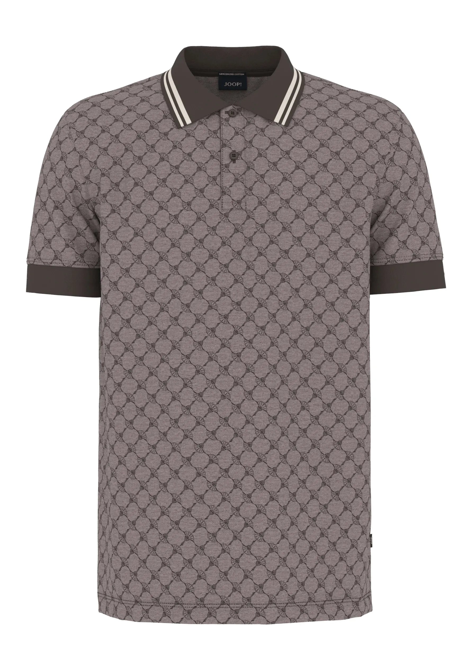 Poloshirt aus Baumwolle