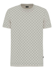 T-Shirt aus Baumwollmix