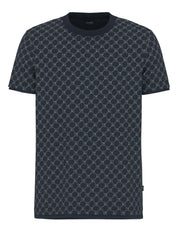 T-Shirt aus Baumwollmix
