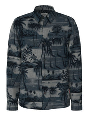Leinenhemd Regular Fit