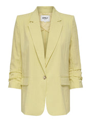 Blazer LITA in Leinenoptik