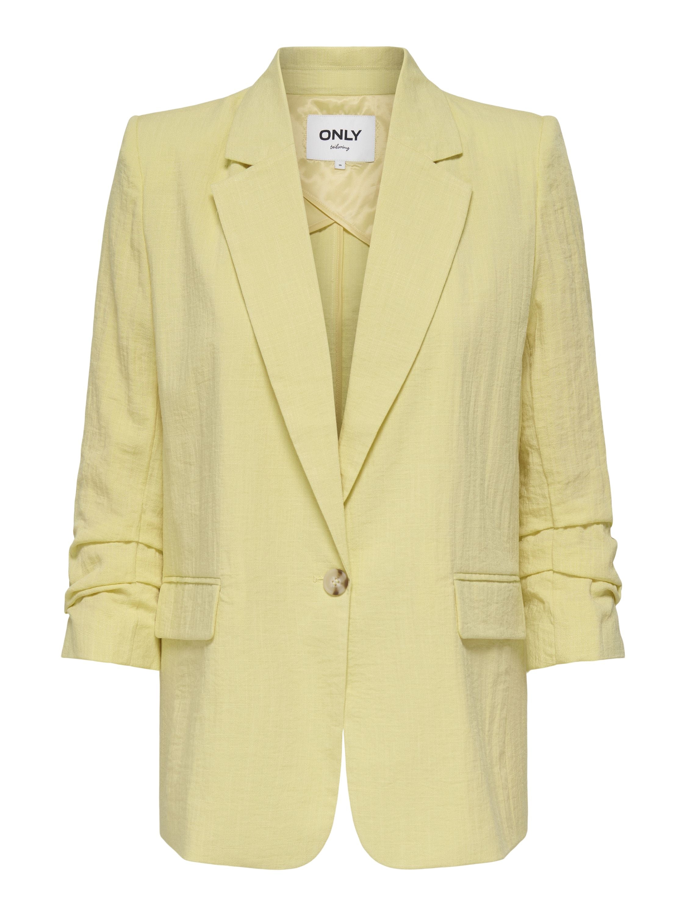 Blazer LITA in Leinenoptik