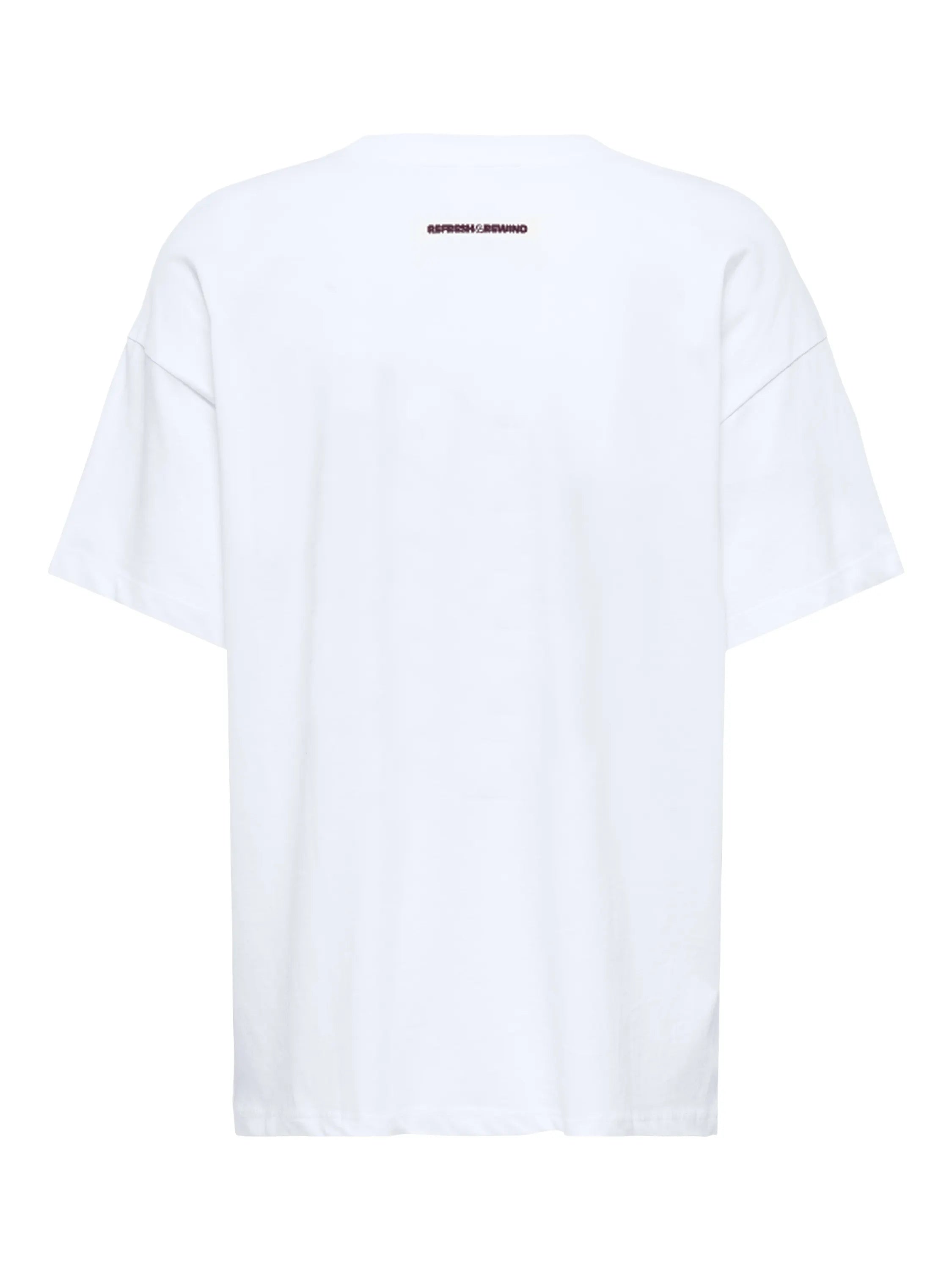 T-Shirt aus Baumwolle