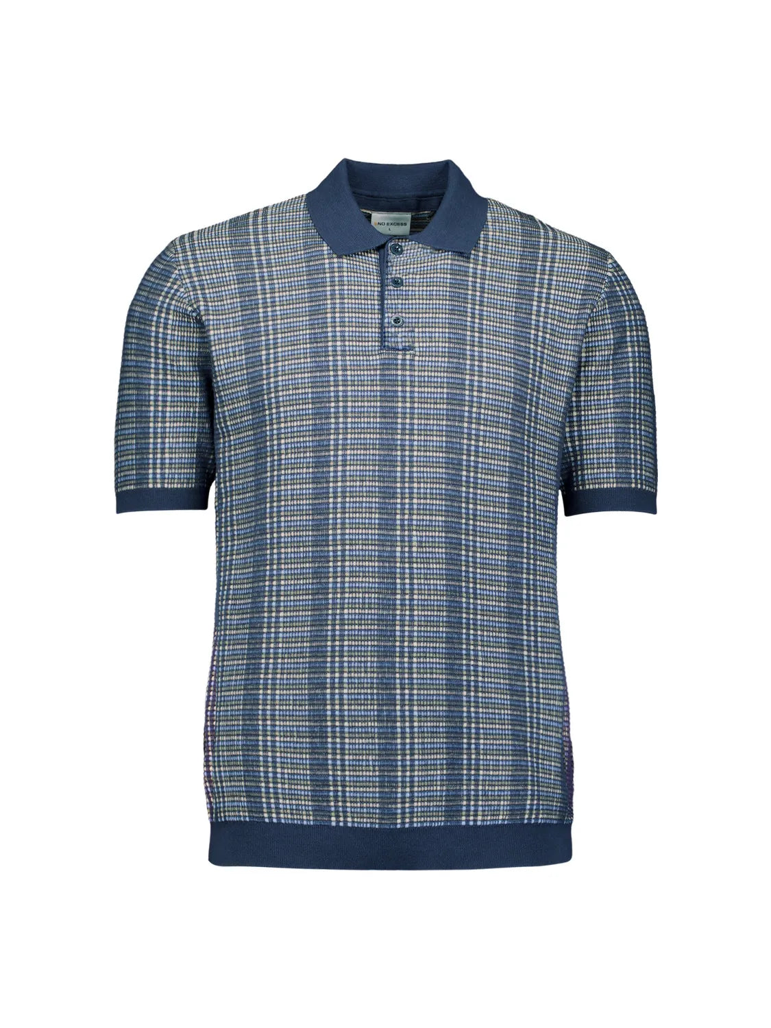 Poloshirt aus Baumwolle